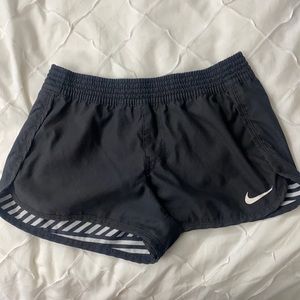 Nike reversible athletic shorts
